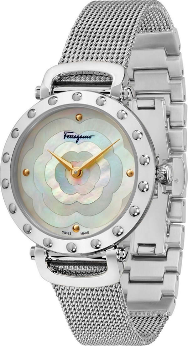 Наручные часы Salvatore Ferragamo SFDM00518 фото 2