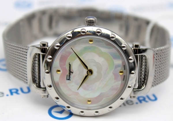 Наручные часы Salvatore Ferragamo SFDM00518 фото 3