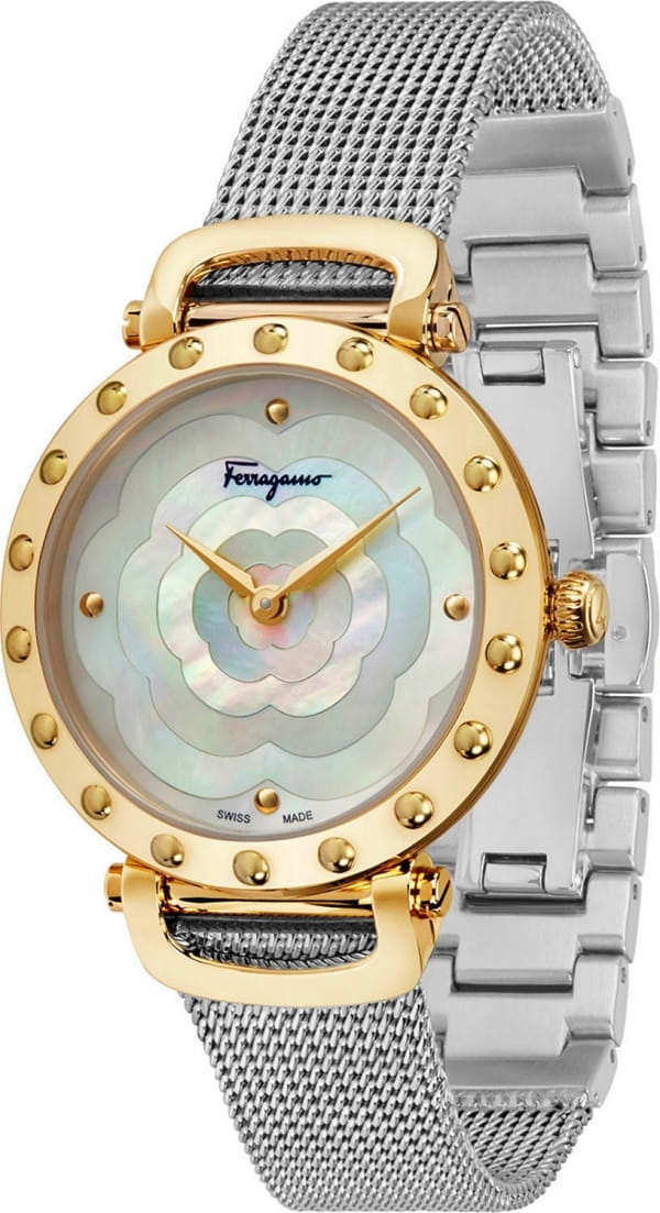 Наручные часы Salvatore Ferragamo SFDM00618 фото 2