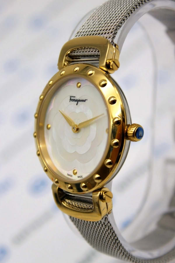 Наручные часы Salvatore Ferragamo SFDM00618 фото 5