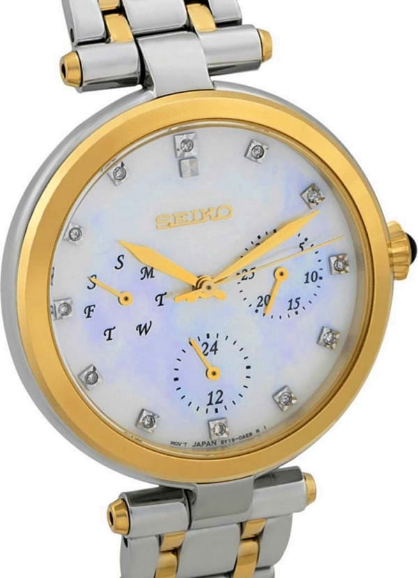 Наручные часы Seiko SKY660P1 фото 3