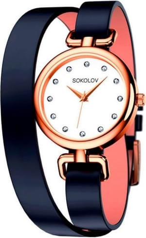 Наручные часы SOKOLOV 315.73.00.000.01.01.2