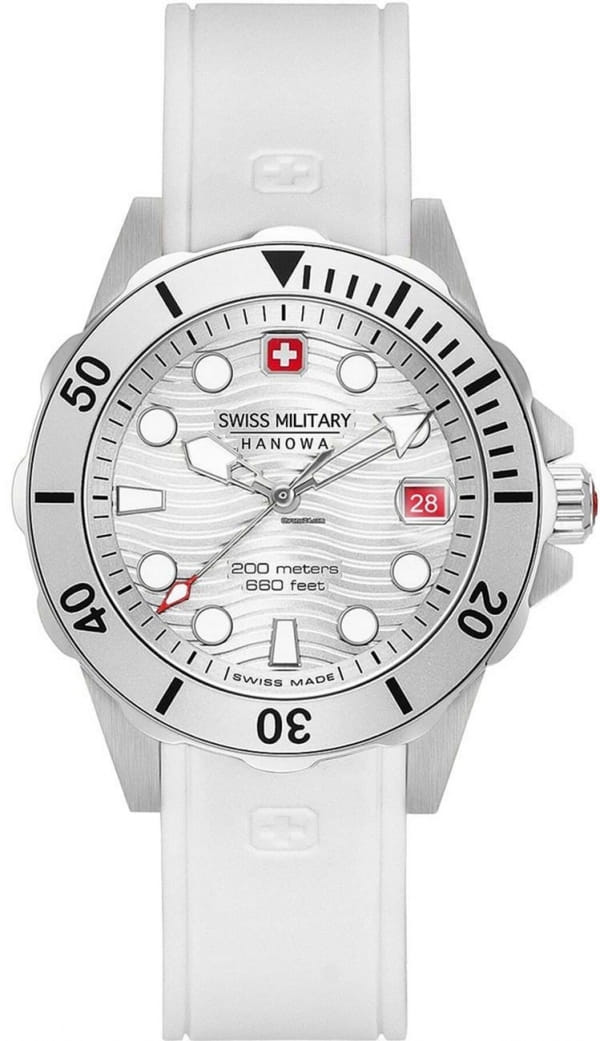 Наручные часы Swiss Military Hanowa 06-6338.04.001 фото 1