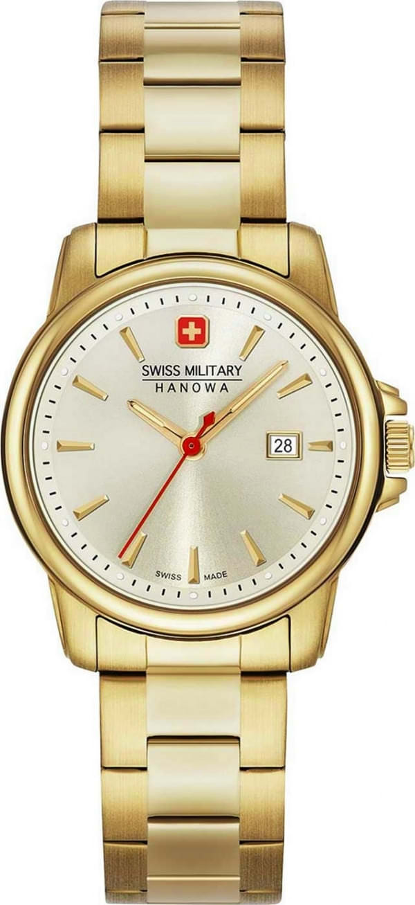 Наручные часы Swiss Military Hanowa 06-7230.7.02.002 фото 1