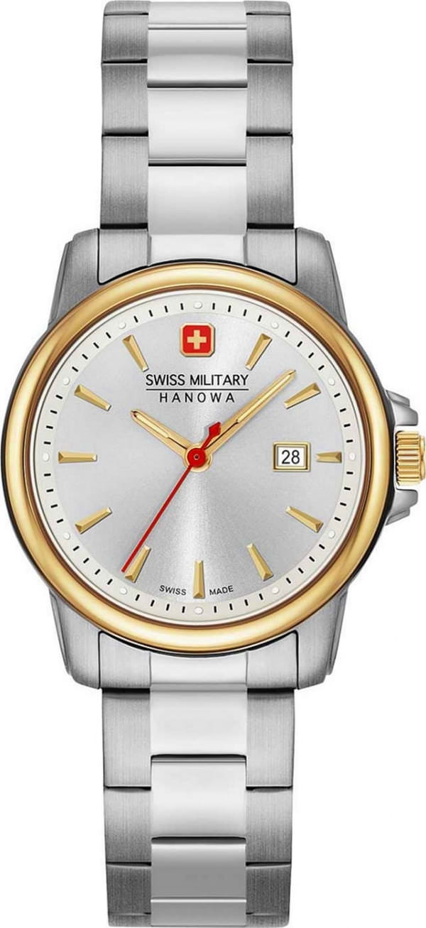Наручные часы Swiss Military Hanowa 06-7230.7.55.001 фото 1