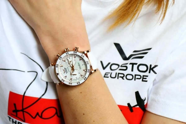 Наручные часы Vostok Europe VK64/515B528 фото 2