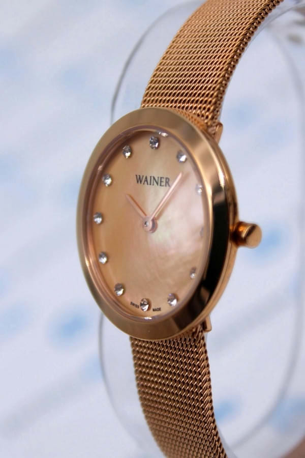 Наручные часы Wainer WA.18048-B фото 4