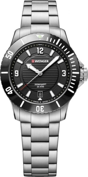 Наручные часы Wenger 01.0621.109