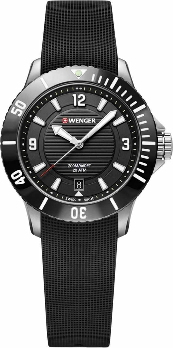 Наручные часы Wenger 01.0621.110 фото 1