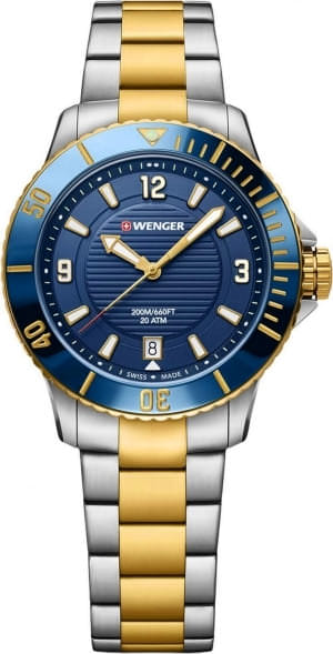 Наручные часы Wenger 01.0621.114